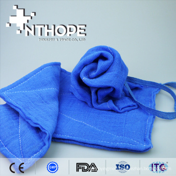 Surgical Supplies absorb blood abdominal pack